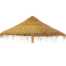 Straw for parasol Morocco PAVI DECOR