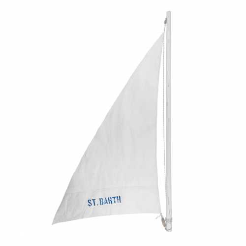 Sail and mast PAVI DECOR