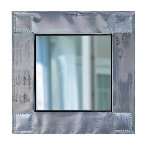 Ogledalo aluminij PAVI DECOR