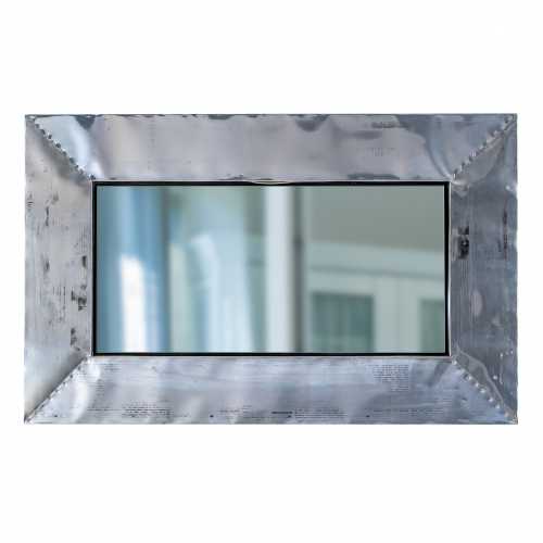 Aluminium mirror PAVI DECOR