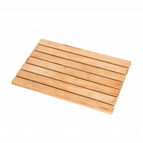 Wooden doormat PAVI DECOR
