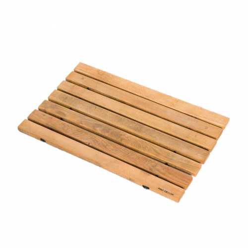 Holzfußmatte PAVI DECOR