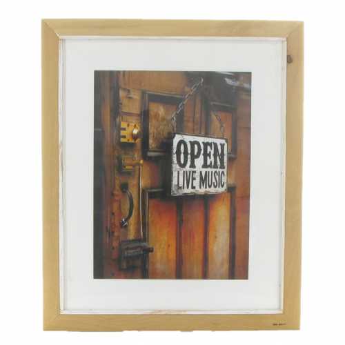 Picture open live music PAVI DECOR