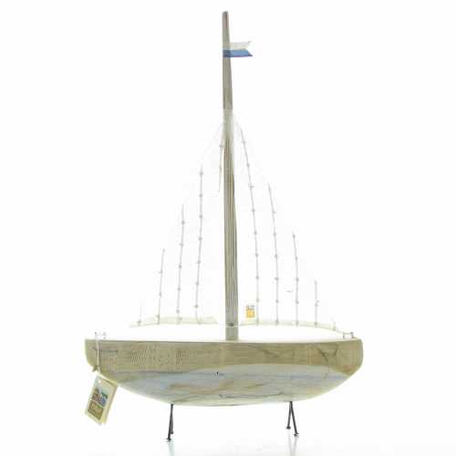 Stehendes dekoratives Segelboot San Marino PAVI DECOR