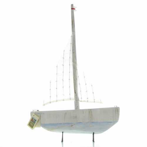 Stehendes dekoratives Segelboot Saint Tropez PAVI DECOR