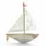 Dekoratives Segelboot Andalusia PAVI DECOR