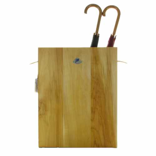 Regenschirmständer aus Holz L PAVI DECOR