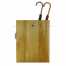Solid wood umbrella stand L PAVI DECOR