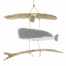 Moby Dick Wal PAVI DECOR
