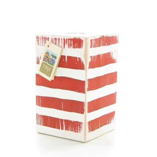 Kerzenhalter aus Holz BIG PAVI DECOR