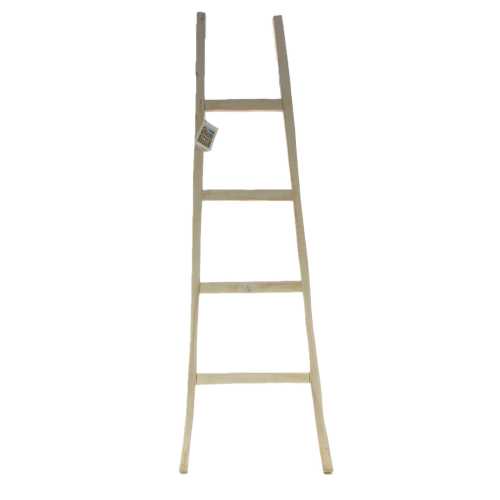 Dekoleiter aus Holz PAVI DECOR