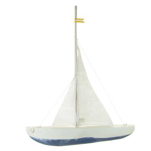 Dekoratives Segelboot PAVI DECOR