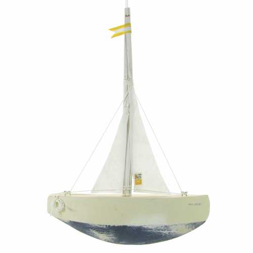 Dekoratives Segelboot PAVI DECOR