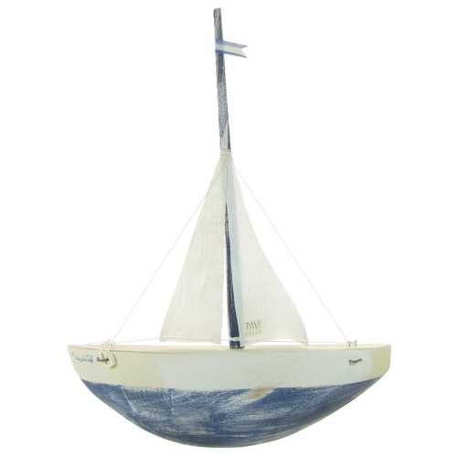 Dekoratives Segelboot PAVI DECOR