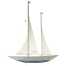 Decorative two-masted sailboat PAVI DECOR