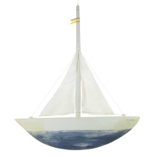 Dekoratives Segelboot PAVI DECOR