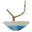 Dekoratives Segelboot Branch PAVI DECOR