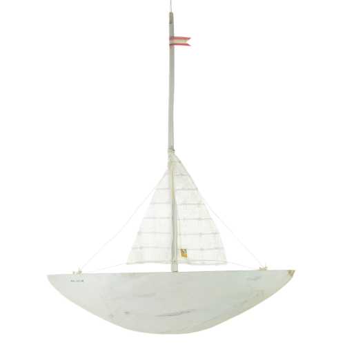 Barca a vela decorativa PAVI DECOR