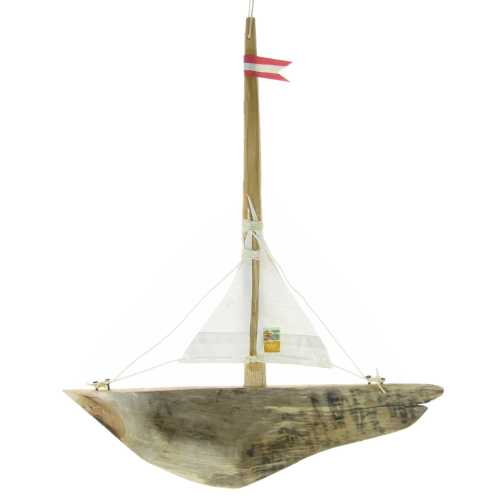 Dekoratives Segelboot PAVI DECOR
