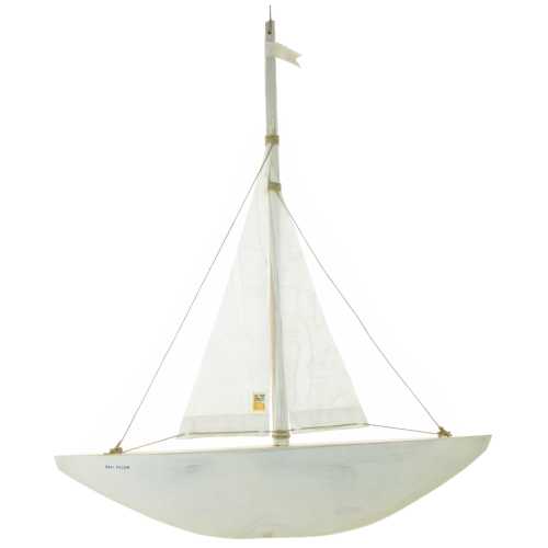Dekoratives Segelboot PAVI DECOR