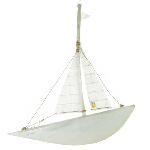Dekoratives Segelboot PAVI DECOR