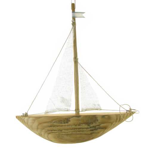 Dekoratives Segelboot PAVI DECOR