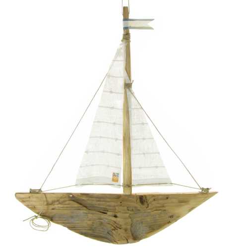 Dekoratives Segelboot PAVI DECOR