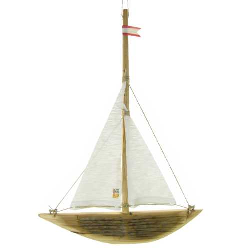 Dekoratives Segelboot PAVI DECOR