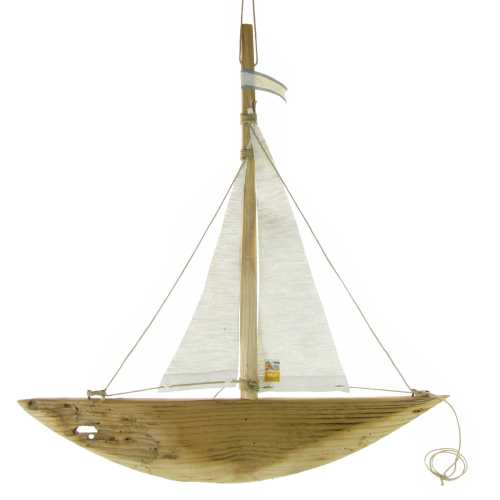 Dekoratives Segelboot PAVI DECOR