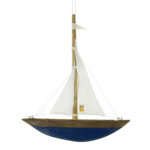 Dekoratives Segelboot PAVI DECOR