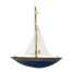 Dekoratives Segelboot PAVI DECOR