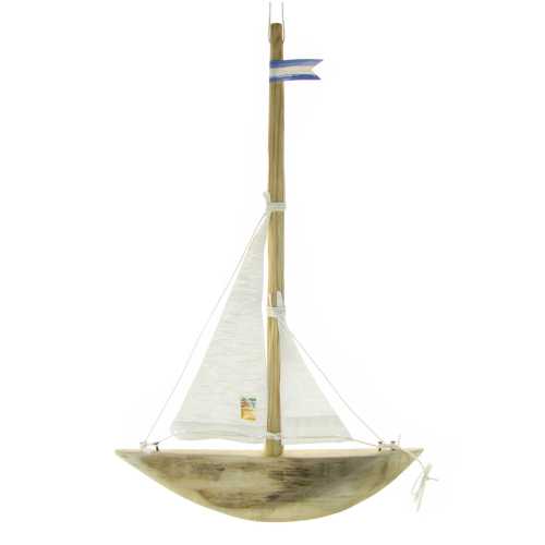 Dekoratives Segelboot PAVI DECOR