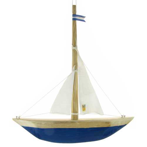Decorative sailboat PAVI DECOR