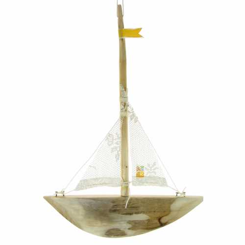 Deko Segelboot PAVI DECOR