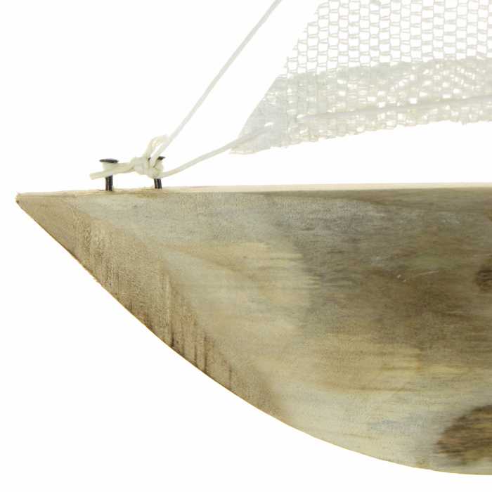 Deko Segelboot PAVI DECOR