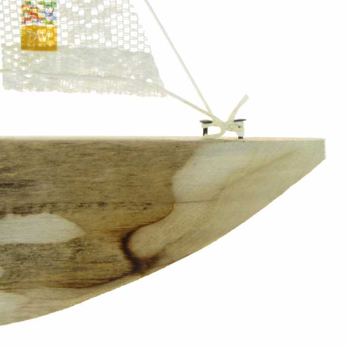 Deko Segelboot PAVI DECOR