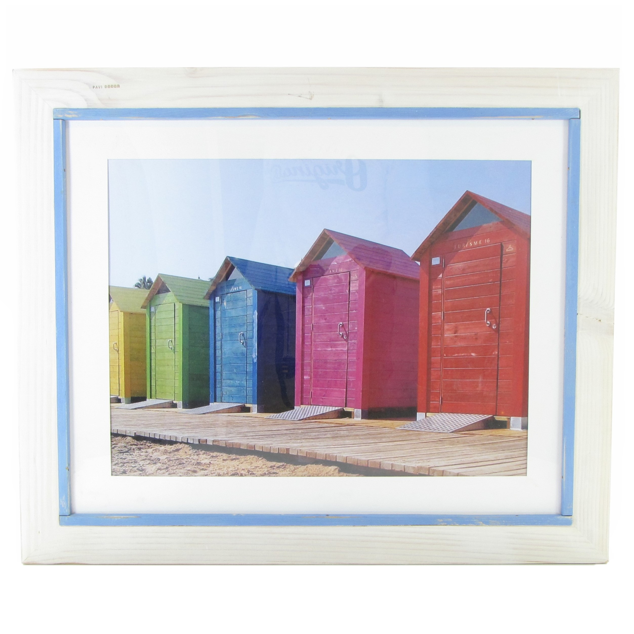 Cabine sulla spiaggia PAVI DECOR