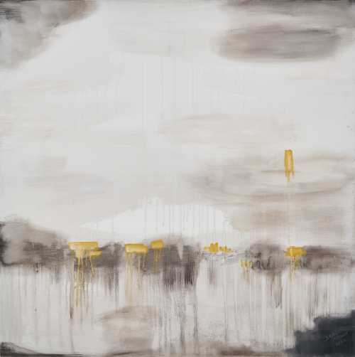 Goldene Lichter PAVI DECOR