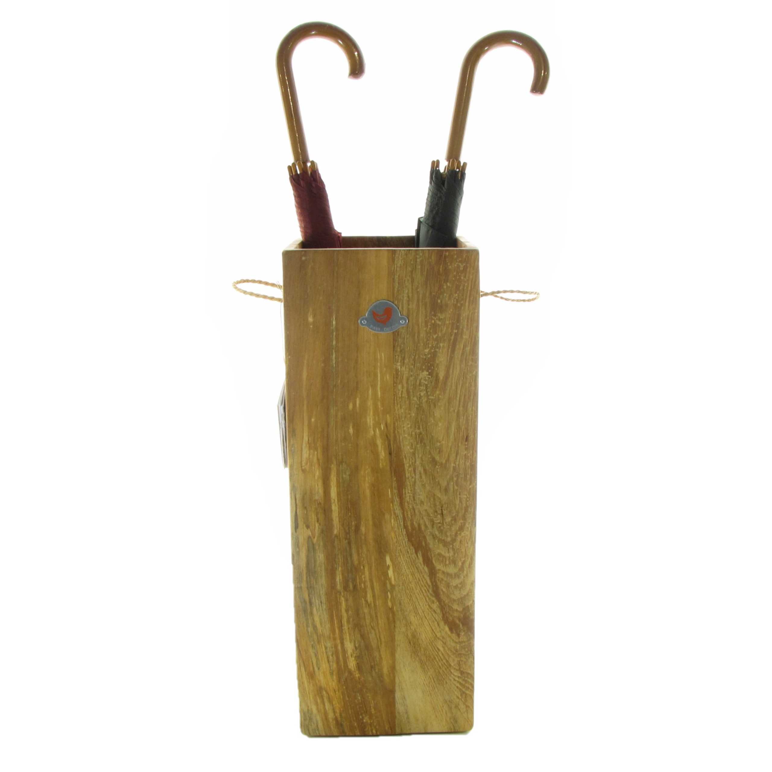 Exotic umbrella stand PAVI DECOR
