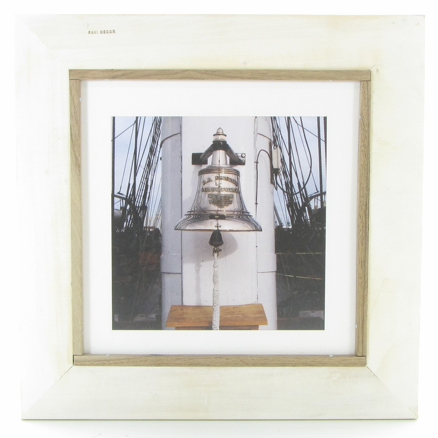 Schiffsglocke PAVI DECOR