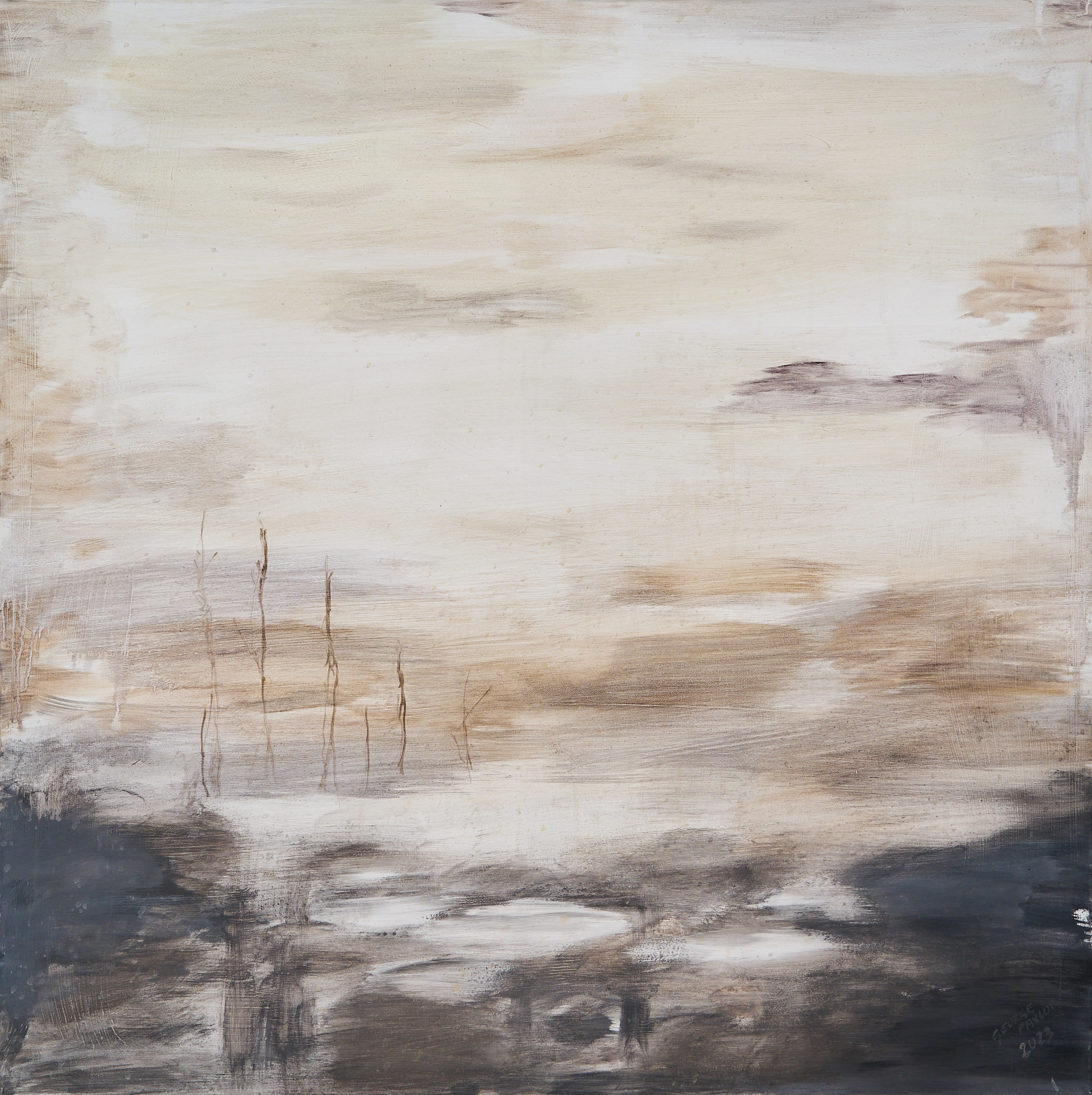 Gray lagoon PAVI DECOR