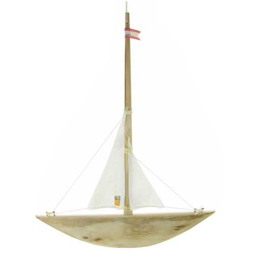 Unique decorative sailboat PAVI DECOR